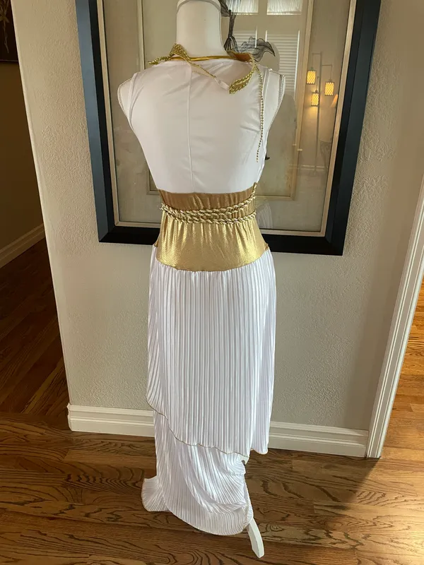 Spirit Roman Goddess Costume - Image 4