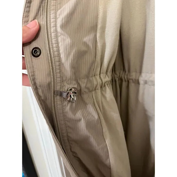 Lululemon lightweight apres anorak jacket please read! - Image 14