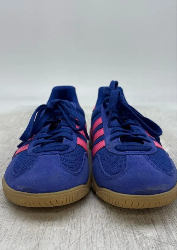 Adidas Gazelle Sala Royal Blue Lucid Pink Sneakers JR3838 Men US 7.5 Women 8.5 NWOT - Image 3
