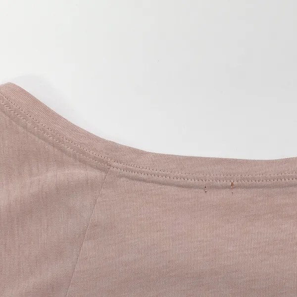 Arcteryx Contenta‎ Dress Womens XS Pink Heathered Minimal Sporty Clean Girl - Image 8