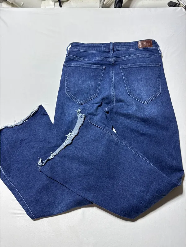 Hollister High-Rise Flare Jeans - W30 L31, Flare-tastic & Fr - Image 8