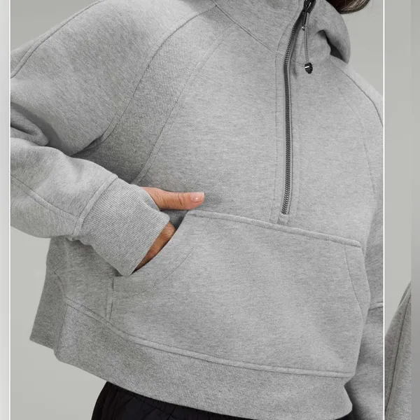 Lululemon Scuba 1/2 Zip - Image 5
