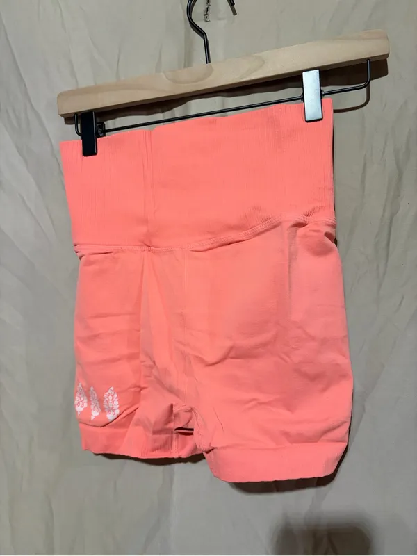 Free people biker shorts - Image 2