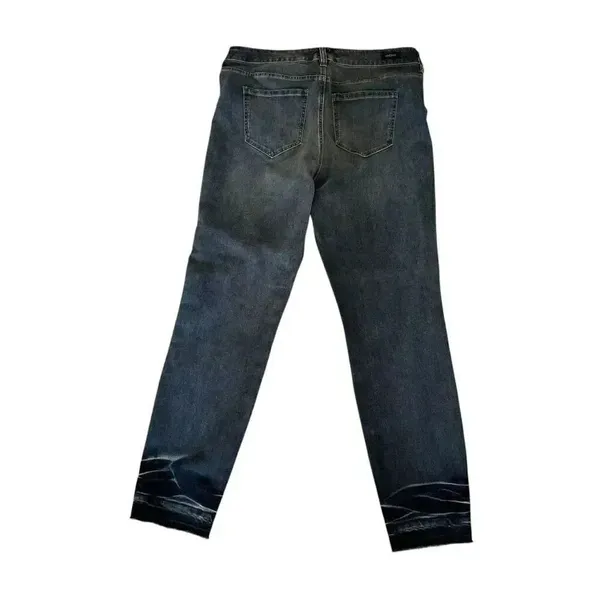 Liverpool High Rise Ankle Raw Hem Slim Women’s Jeans SZ 10/30 # 2321 - Image 5