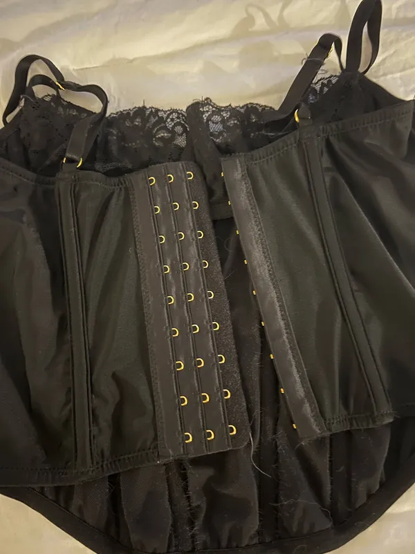 Urban Outfitters Corset Top - Image 6