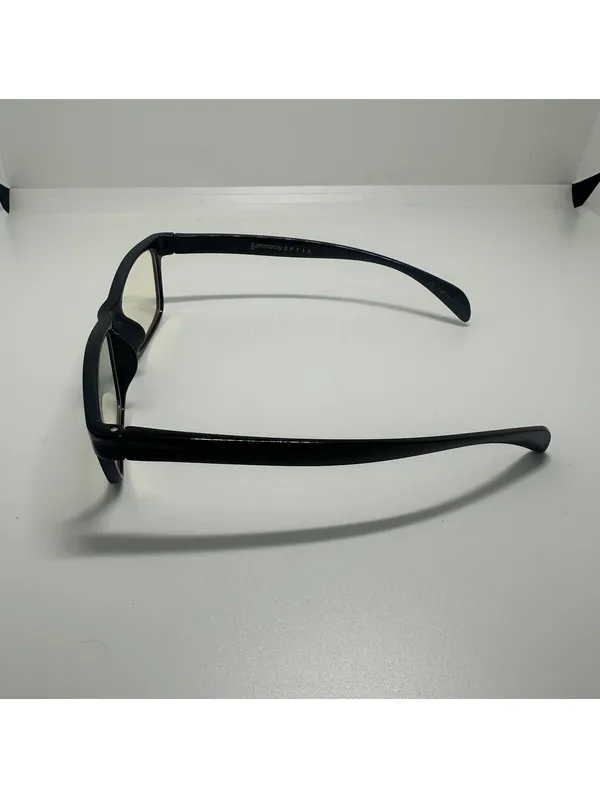 Gammaray Optix Blue Light Blocking Glasses with Black Frame - Image 4