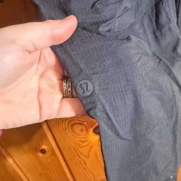Lululemon athletic Black Jogger Pants Dance Studio Mid-Rise Jogger size 0 - Image 6