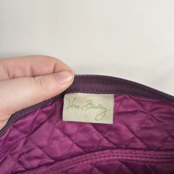 Vera Bradley Floral Crossbody/Shoulder Bag - Image 9