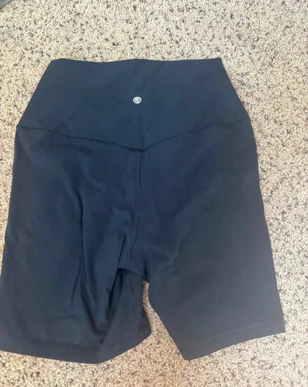CRZ Yoga Biker Shorts 6" - Image 2