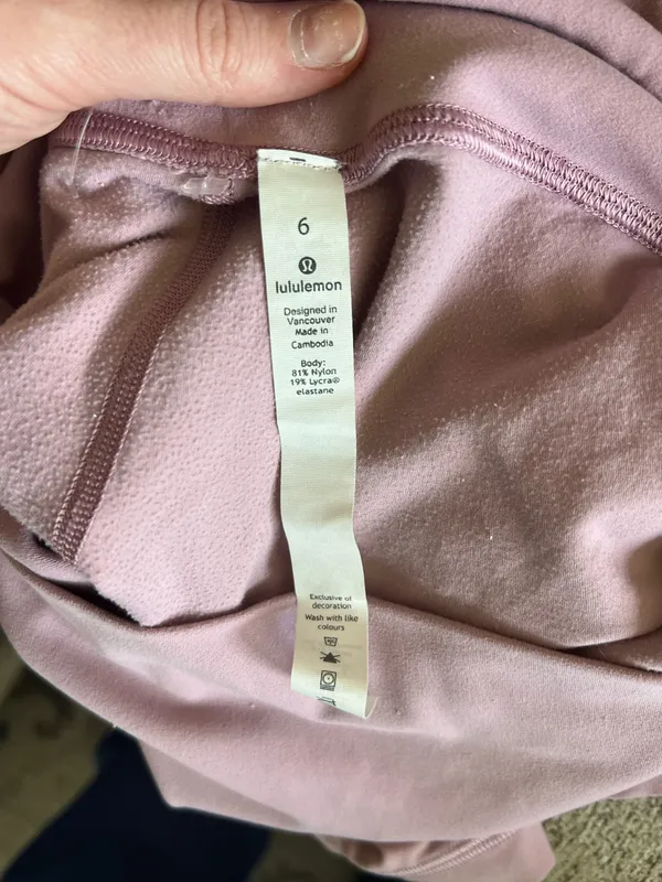 Lululemon Leggings Align 28" High-Rise - Image 2