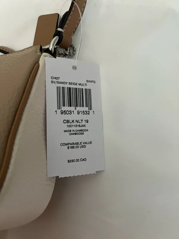 Coach Nolita 19 - Image 4