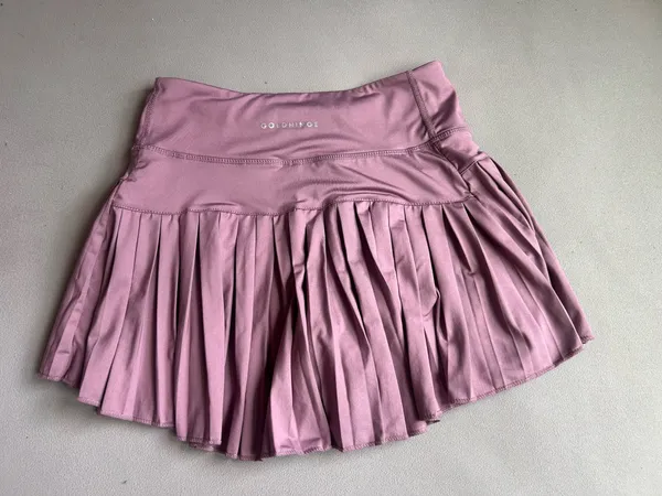 Purple Gold Hinge Skirt - Image 2