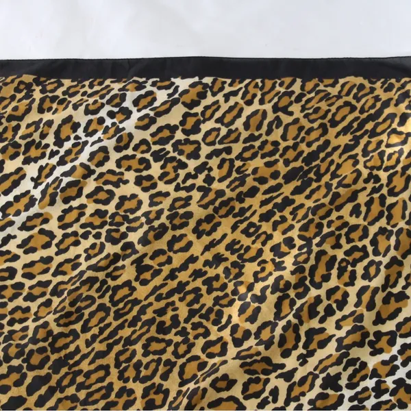 J Mico Sancho Paris Cheetah Print Tiger Scarf - Image 5