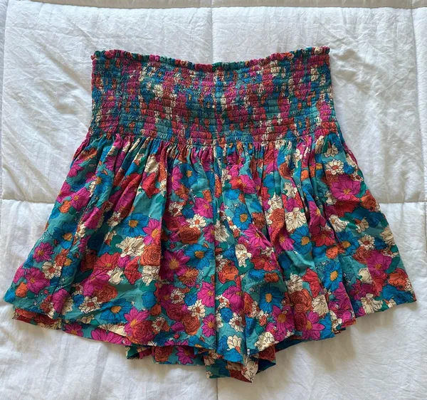 Floral Shorts - Image 4