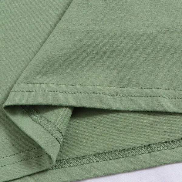 NEW!! Kindness Tee Green - Image 4