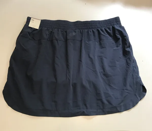 Calia 16" Birdie Skort in Ardosia Slate size XXL NWT - Image 2