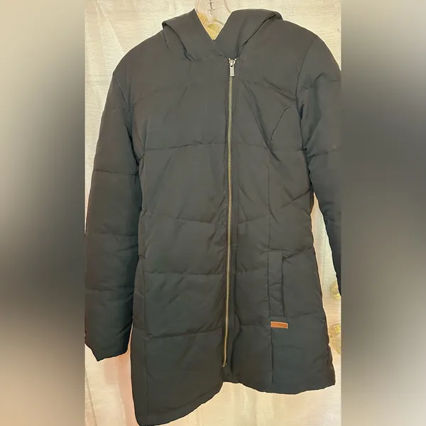 roxy night out‎ coat navy - Image 2