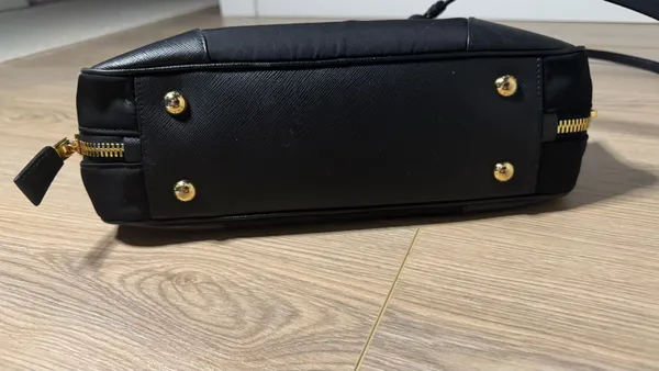 Prada Bag Nylon Shoulder - Image 10