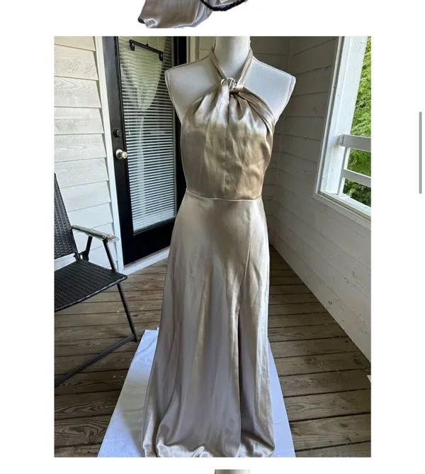 Birdy Grey Dress - Image 5