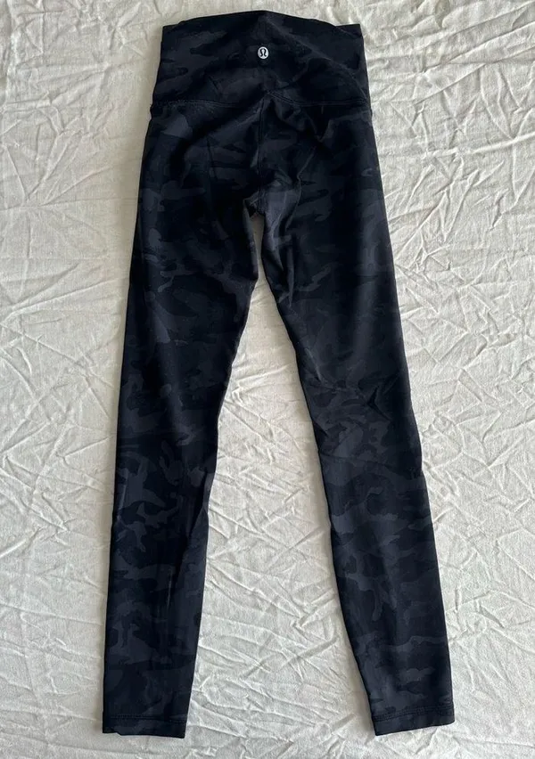 Lululemon Wunder Train High-Rise Tight 25” - Image 6