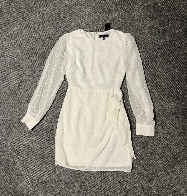 Mini Dress - Image 4