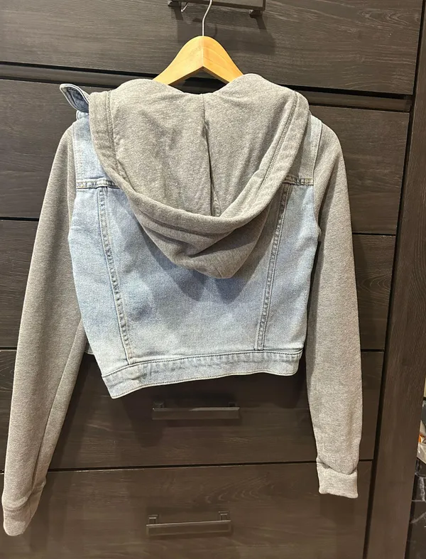 Jean Jacket - Image 2