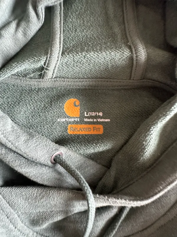 Carhartt Women’s Hoodie - Image 3