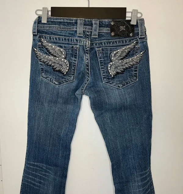 Miss Me Boot Jeans - Image 2