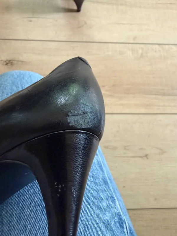 Nine West Black Heels - Image 3