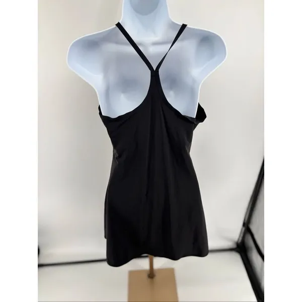 Outdoor Voices Womens The Exercise Dress In BlackBuilt In Shorts Size Small - Image 7