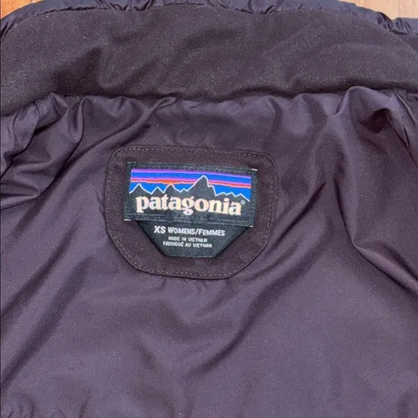 Patagonia Woman’s‎ Radalie Insulated Parka Quilted Jacket size XS - Image 5