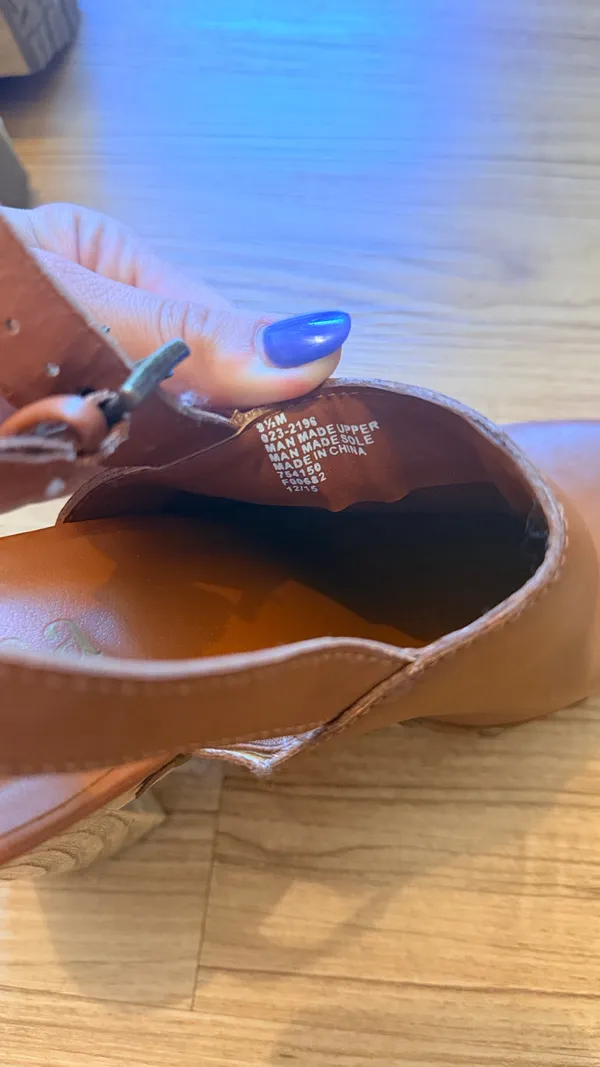 a.n.a A New Approach Clog Mules  - Image 6