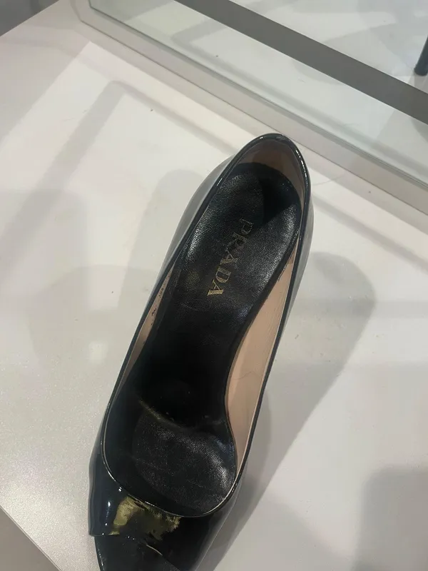 Prada Heels - Image 4
