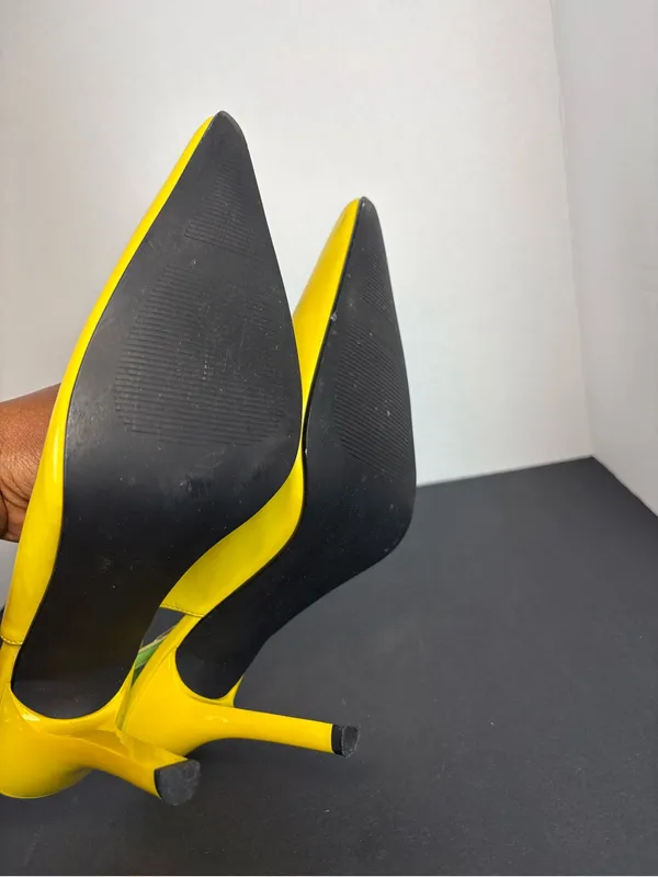 Rouge! Yellow Pointed - Image 8