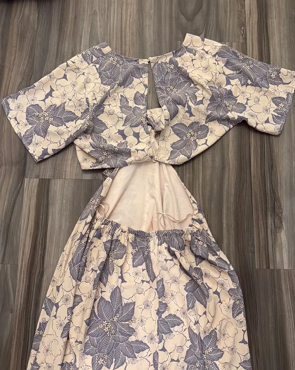Fore Maxi Dress - Image 4