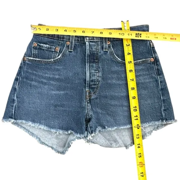 LEVI'S 501 Original Short size 26 - Image 5