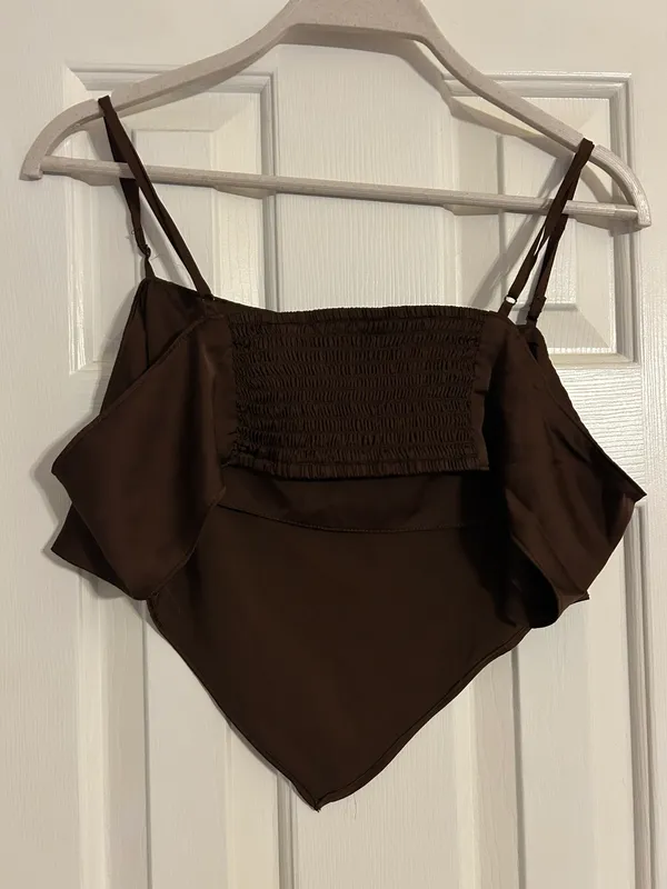 H&M Divided Crop Top - Image 2