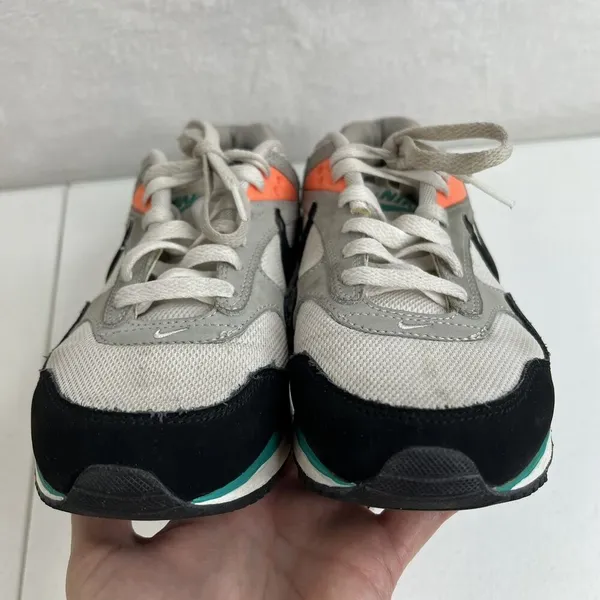 Nike 8.5 Nike Air Sneakers Max Correlate Throwback Style Running Shoe 511417-136 - Image 8