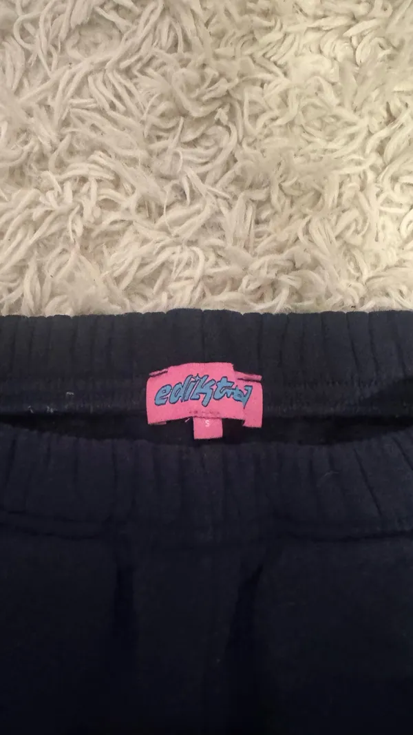 edikted sweatpants - Image 2