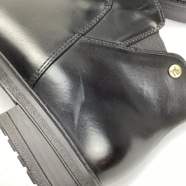 Easy Spirit SE Jaeson 3 Black Ankle Booties NWOT with imperfections Size 7.5 - Image 12