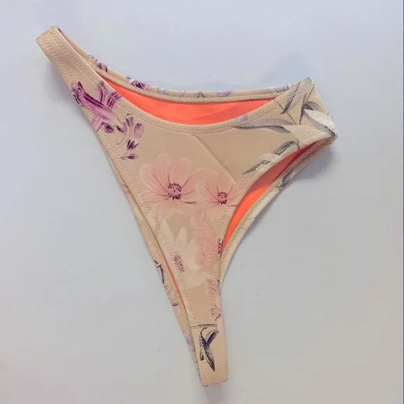 Triangl‎ Coco Floral Affair Neoprene Bikini Bottom - Image 3