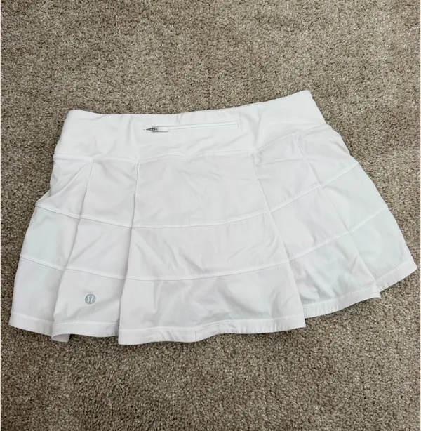 Lululemon Pace Rival Mid-Rise Skirt - Image 2