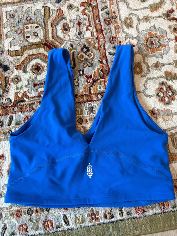 Free People Movement Never Better Crop Bra - Image 2
