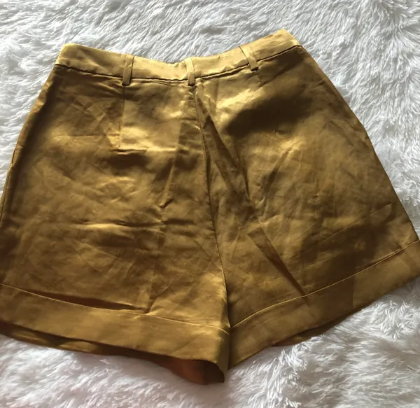 J. Crew Linen Shorts - Image 2