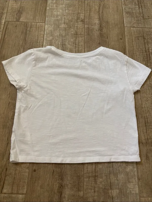 Aerie Cropped Baby Tee With Graphic Print - Image 3