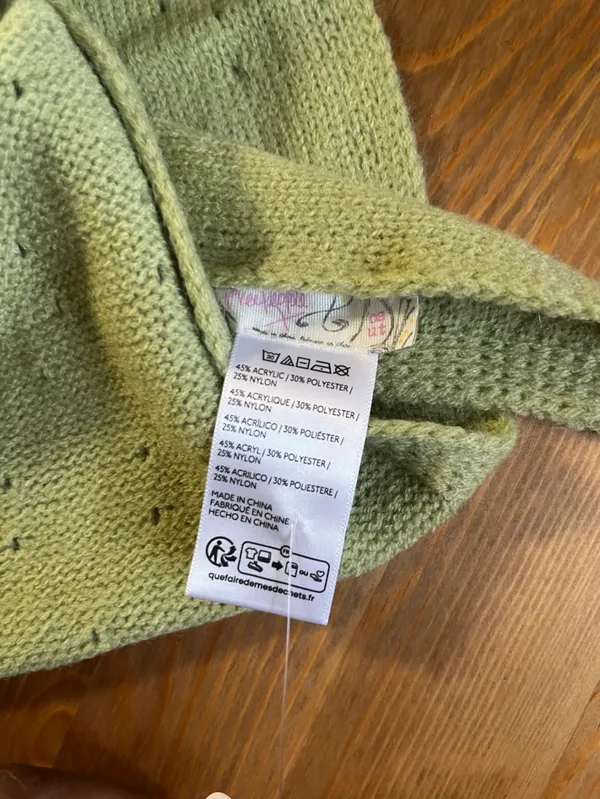 Free People Essential Triangle Scarf - Image 5