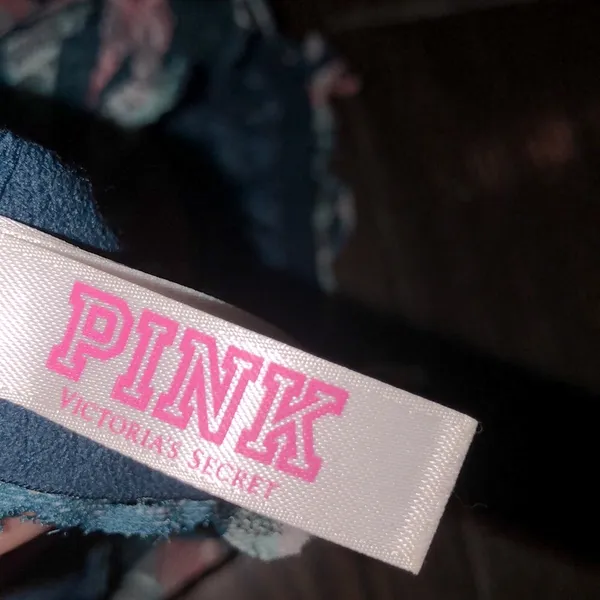 PINK VICTORIAS SECRET bra date push up size medium - Image 6