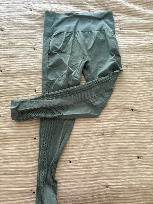 Fabletics Leggings High-Waisted 7/8 - Image 6