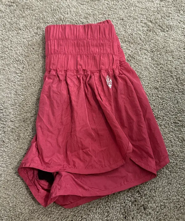 Free People Movement Shorts - Image 4