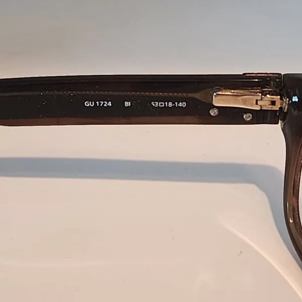 Guess Brown Prescription Glasses Frames - Image 8